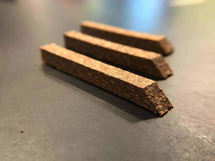 trumpet mute cork